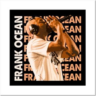 Nostalgia Ultra Capturing Frank's Musical Evolution Posters and Art